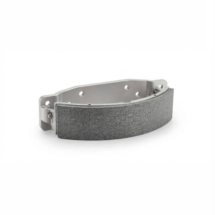 Колодка тормозная ТИИР-300, чертёж М659.000